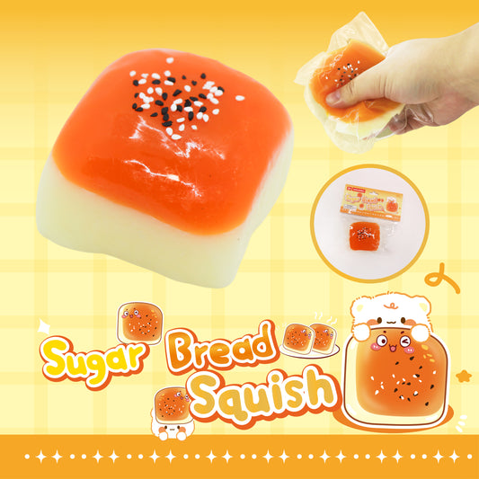 Sugar Bread Squish w/display