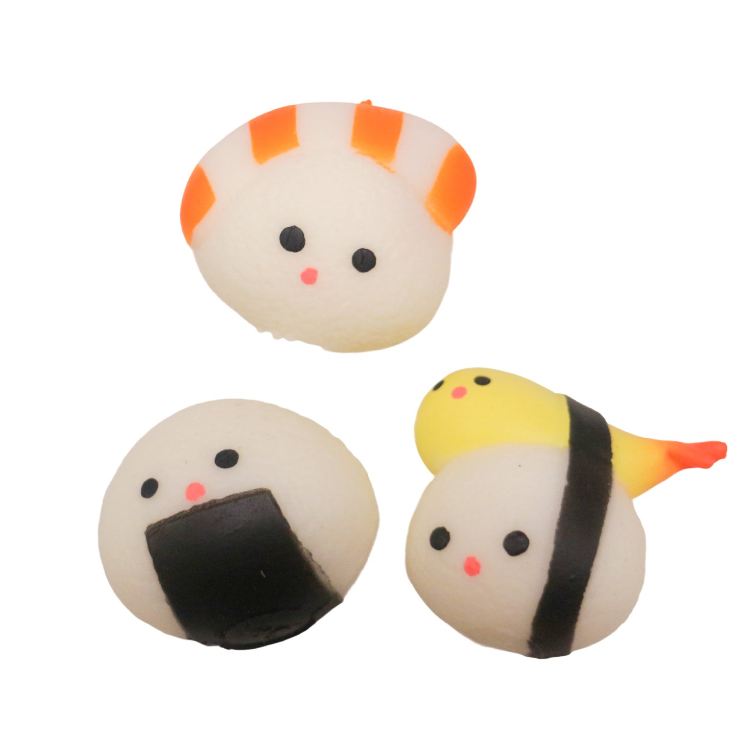 Squeeze Sushi w/display