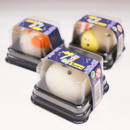 Squeeze Sushi w/display
