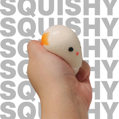 Squeeze Sushi w/display