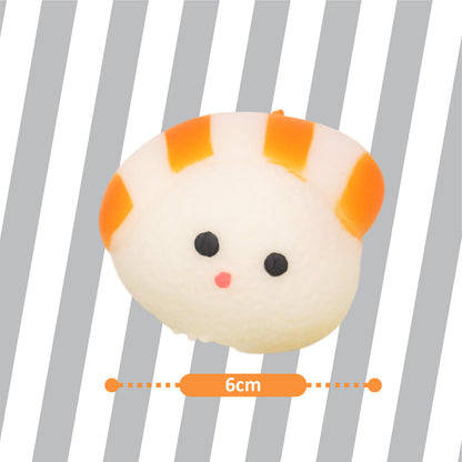 Squeeze Sushi w/display