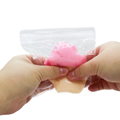 SwirlyCone Squish w/display