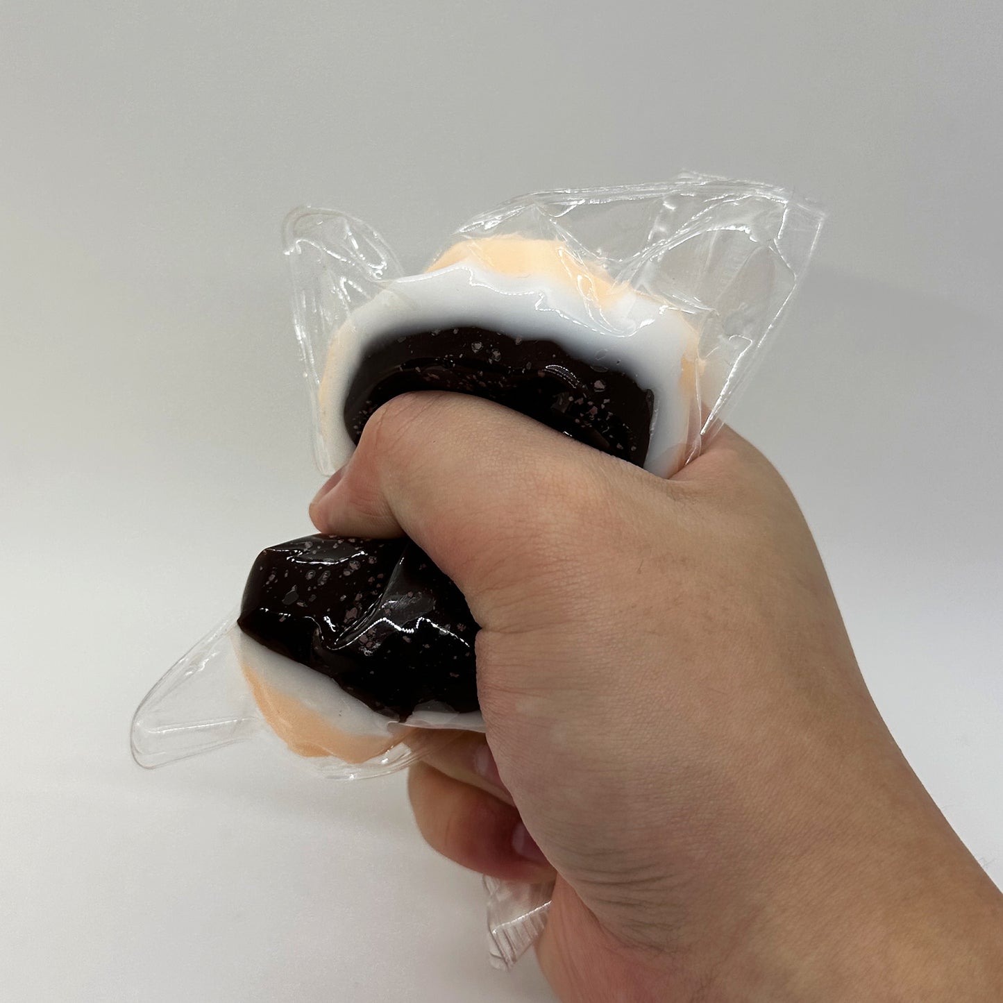 Creamy Soft Squishy Tiramisu Cake w/display