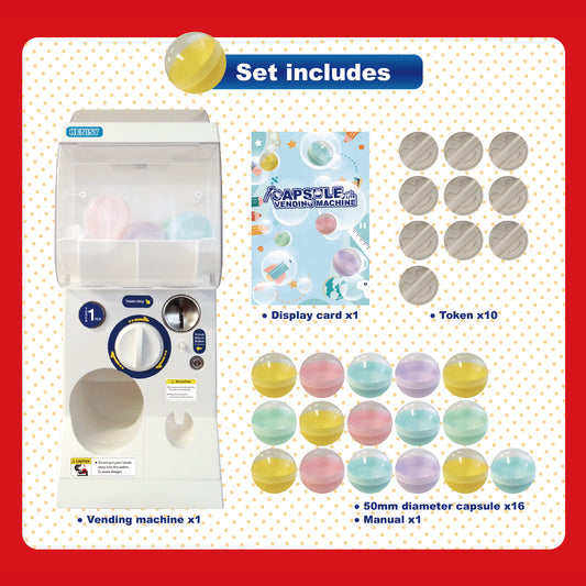 Gacha Lite (Capsule Vending machine Lite)