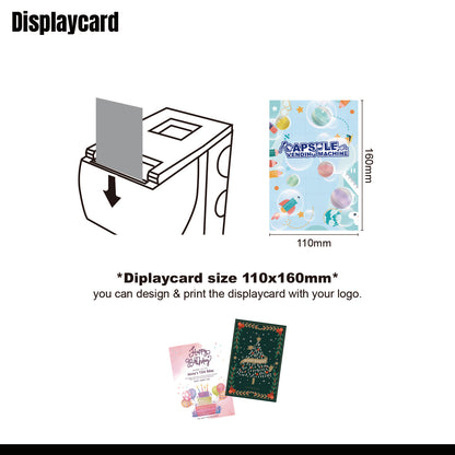 Gacha Lite (Capsule Vending machine Lite)