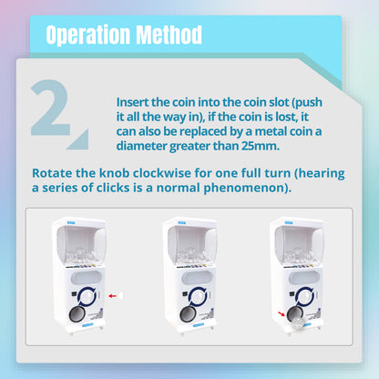 Gacha Popin (Capsule Vending machine Lite 2)