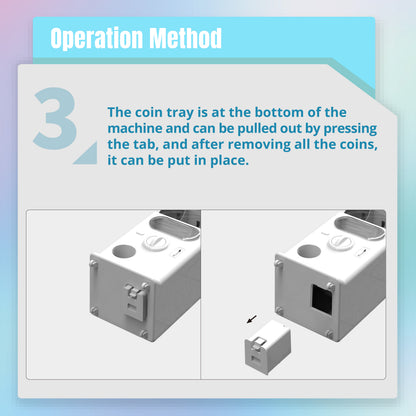 Gacha Popin (Capsule Vending machine Lite 2)