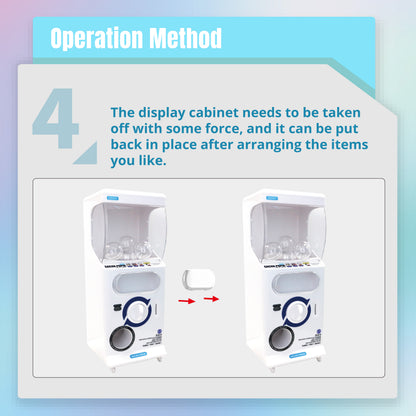 Gacha Popin (Capsule Vending machine Lite 2)