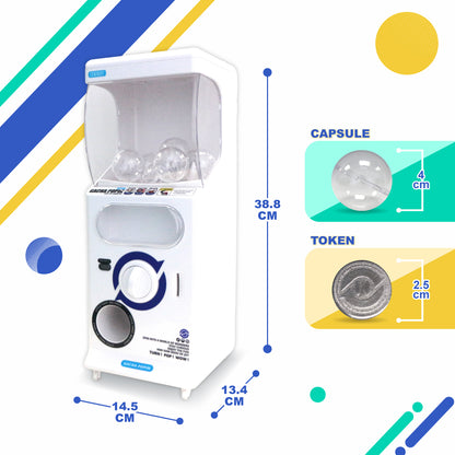 Gacha Popin (Capsule Vending machine Lite 2)