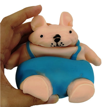 Sand Filled Weirdo - Dog