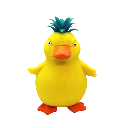 Sand Filled Weirdo - Pineapple Duck