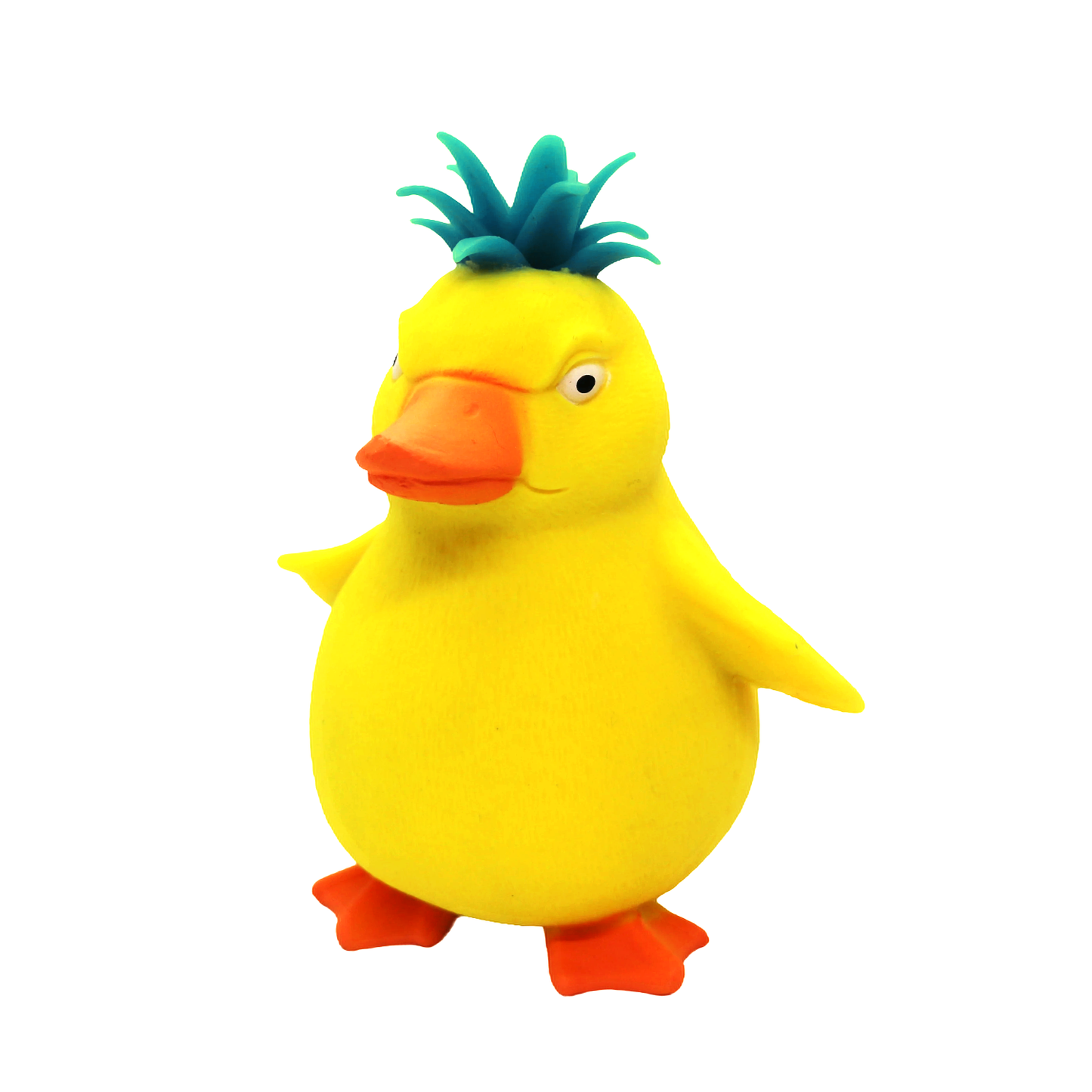 Sand Filled Weirdo - Pineapple Duck