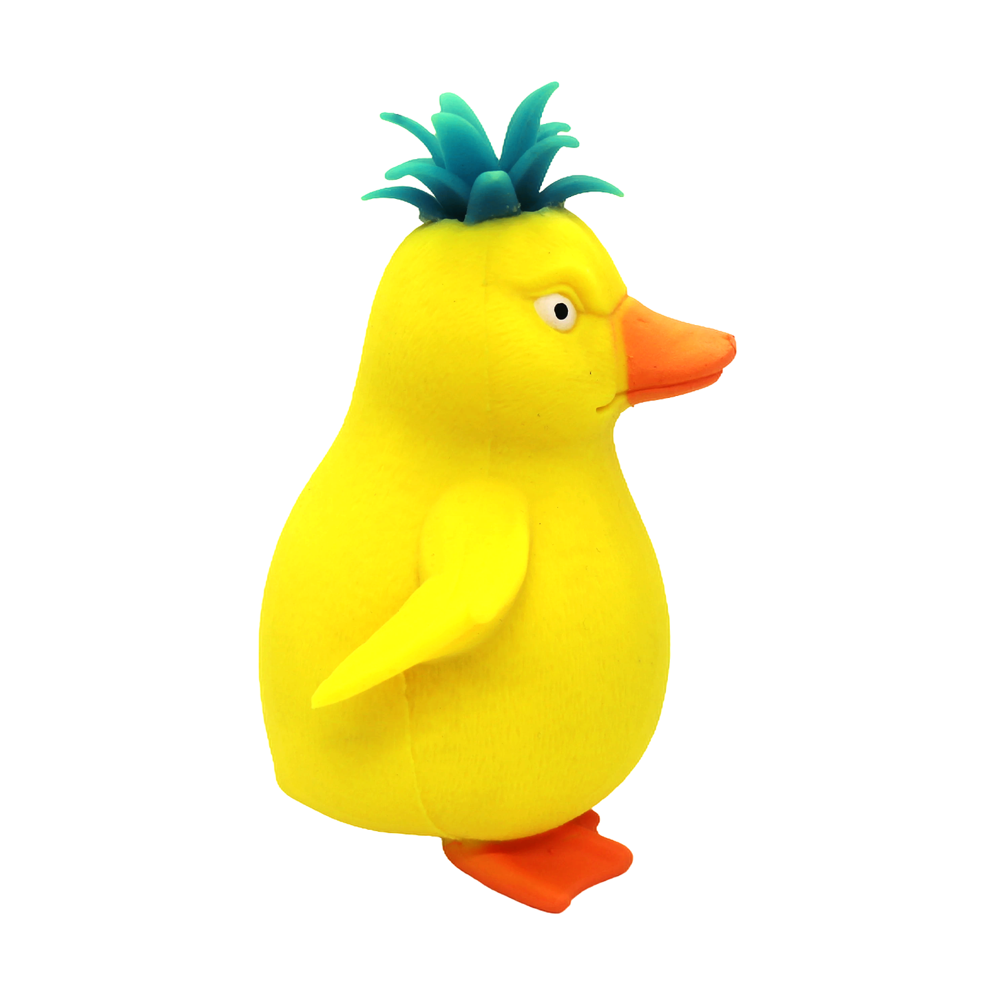 Sand Filled Weirdo - Pineapple Duck