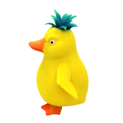 Sand Filled Weirdo - Pineapple Duck