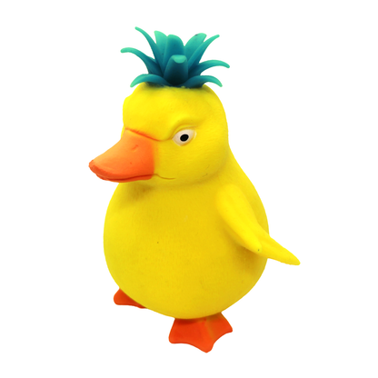Sand Filled Weirdo - Pineapple Duck