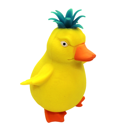 Sand Filled Weirdo - Pineapple Duck