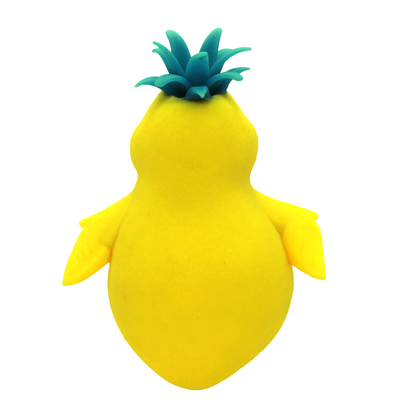 Sand Filled Weirdo - Pineapple Duck