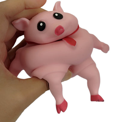 Sand Filled Weirdo - Pig