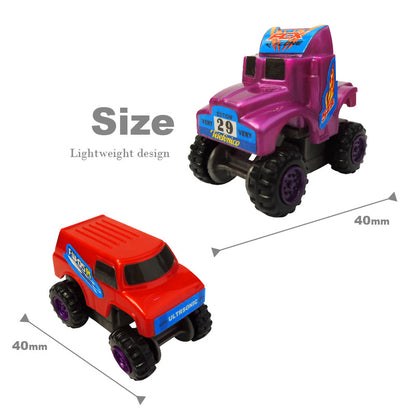 Toy Shooting Car Blind box Display box