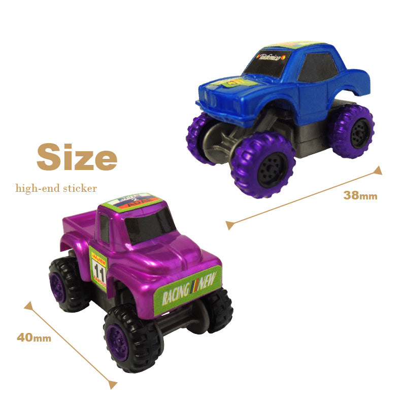Toy Shooting Car Blind box Display box