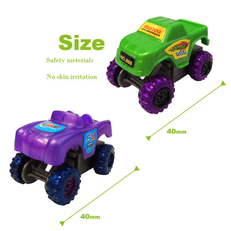 Toy Shooting Car Blind box Display box