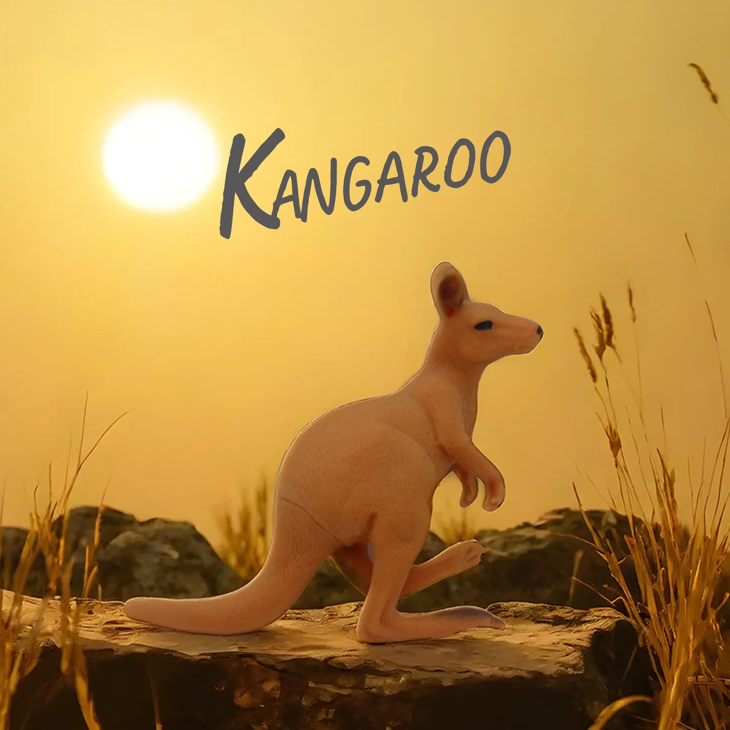 Squishy Australian Wildlife Gift set