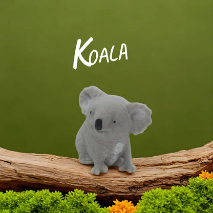 Squishy Australian Wildlife Gift set