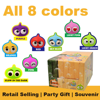 Squeeze Drop (No flashing) display box