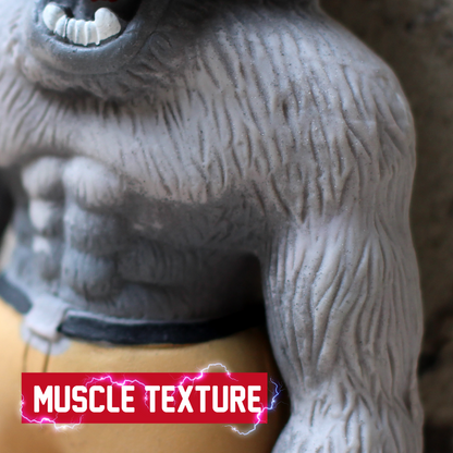 15cm TPR Wolverine With Sand