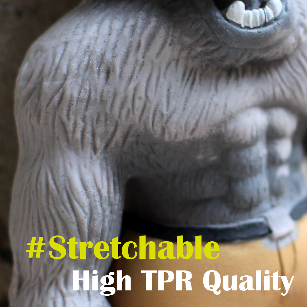 15cm TPR Wolverine With Sand