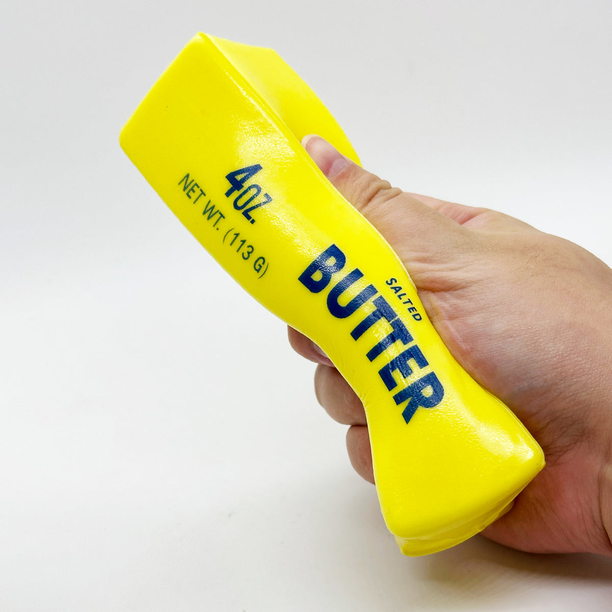 Squishy Slow Rising Butter (14cm) in Display Box