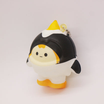 Squishy Cosplay Pals in 65mm capsule
