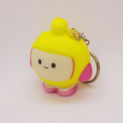Squishy Cosplay Pals in 65mm capsule