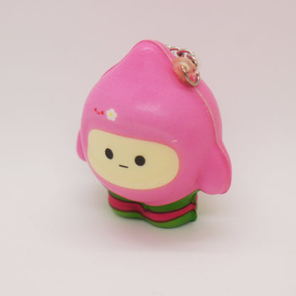 Squishy Cosplay Pals in 65mm capsule