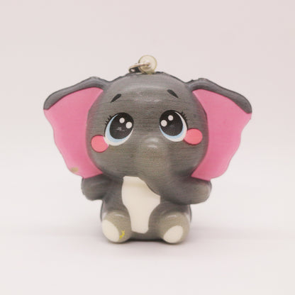 Squishy Softie Zoo Buddies in 65mm capsule