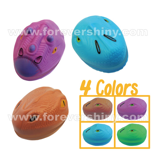 Self-Vend Dinosaur Pull back Car 6.5cm - Self Vending