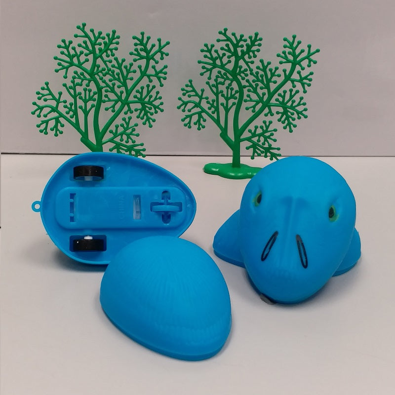 Self-Vend Dinosaur Pull back Car 6.5cm - Self Vending