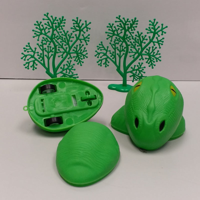 Self-Vend Dinosaur Pull back Car 6.5cm - Self Vending