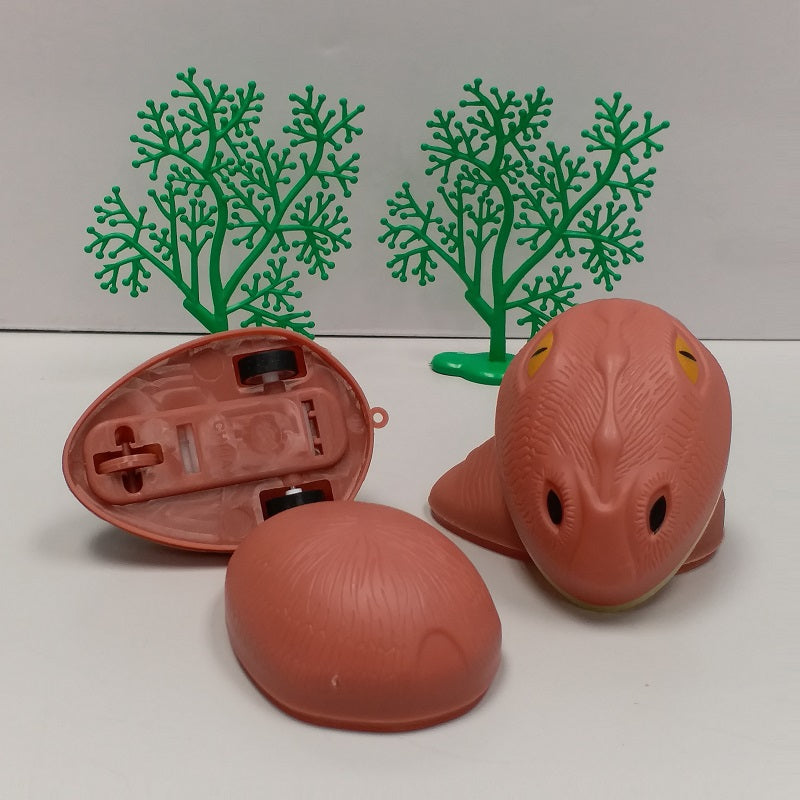 Self-Vend Dinosaur Pull back Car 6.5cm - Self Vending