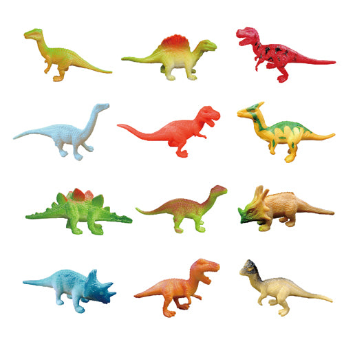 The legend of Dinosaurs in 56mm capsule