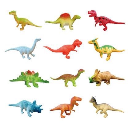 The legend of Dinosaurs in 56mm capsule