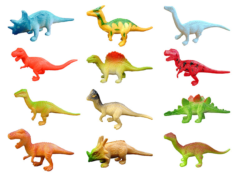 The legend of Dinosaurs in 56mm capsule