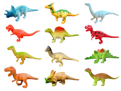 The legend of Dinosaurs in 56mm capsule