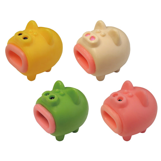 Tongue Popper Piglet in 56mm capsule