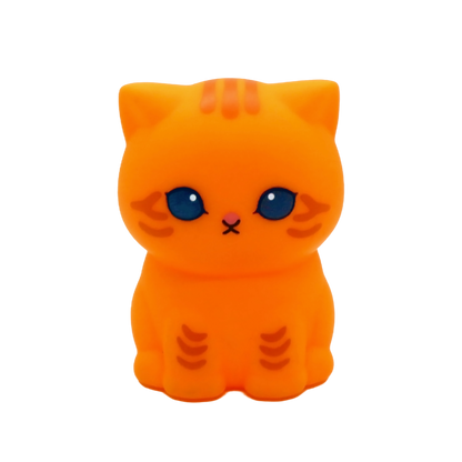 Vinyl Baby Cat