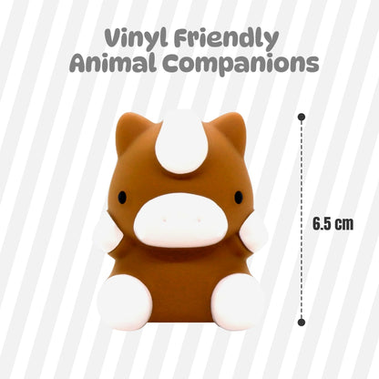 Vinyl Friendly Animal Companions