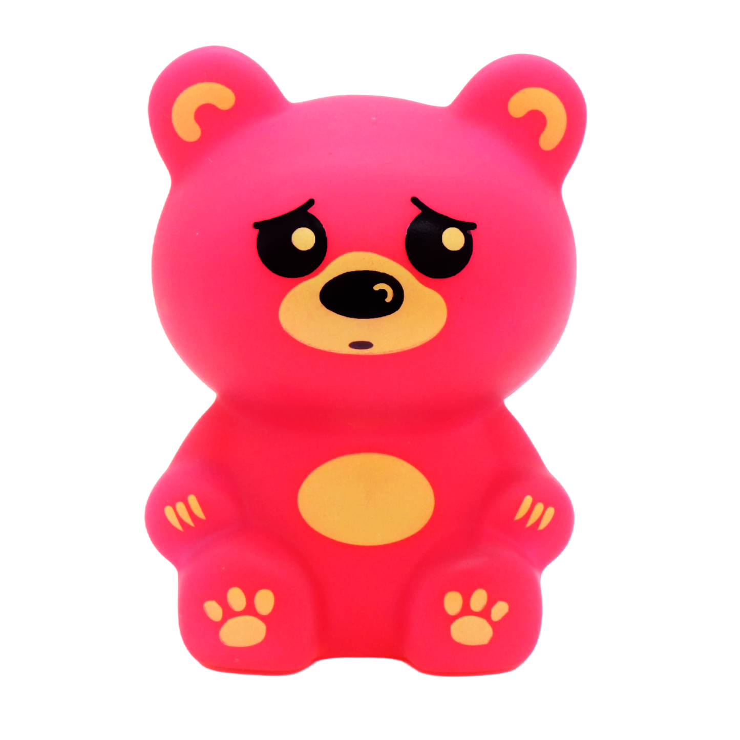 Vinyl Sitting Bear in blind box