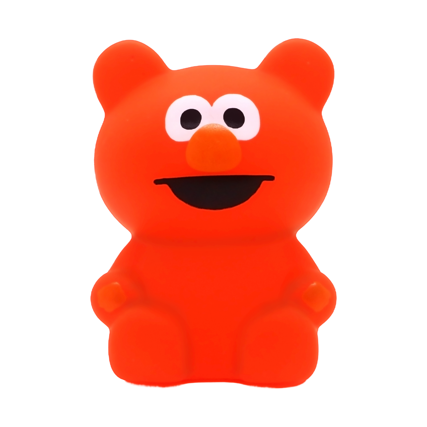 Vinyl Sitting Bear