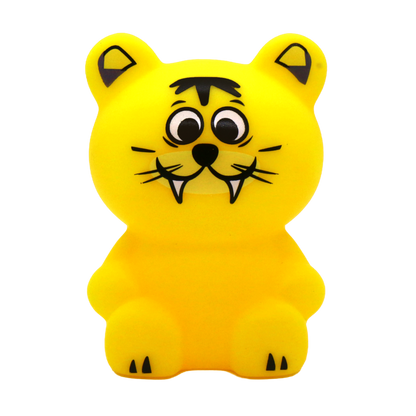 Vinyl Sitting Bear