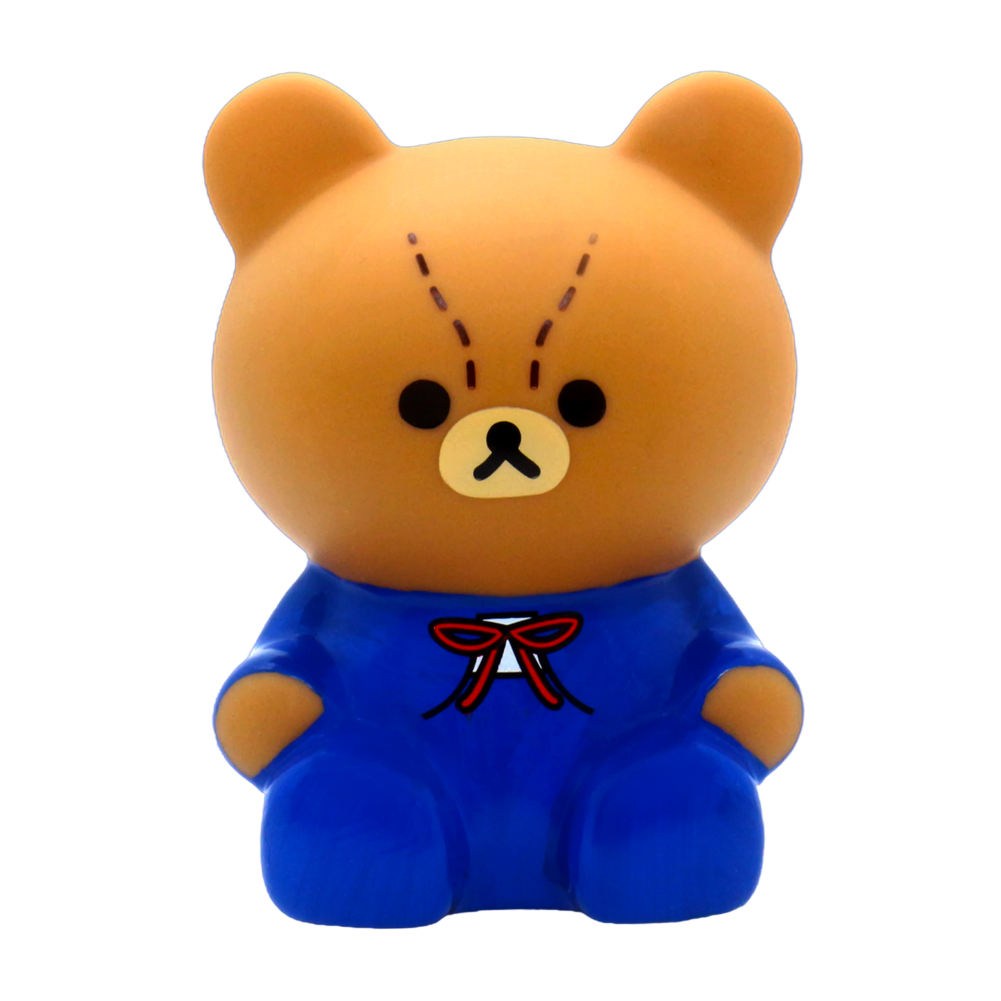 Vinyl Sitting Bear